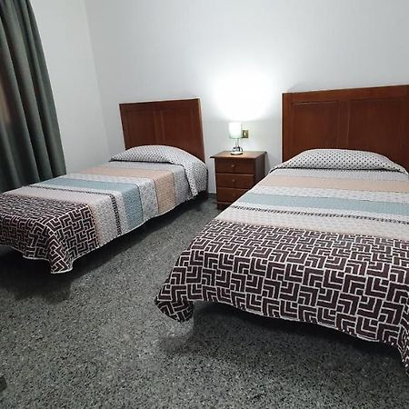 La Marina III Bajo Apartment La Restinga Bagian luar foto
