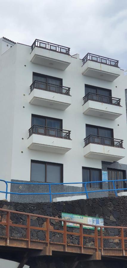 La Marina III Bajo Apartment La Restinga Bagian luar foto