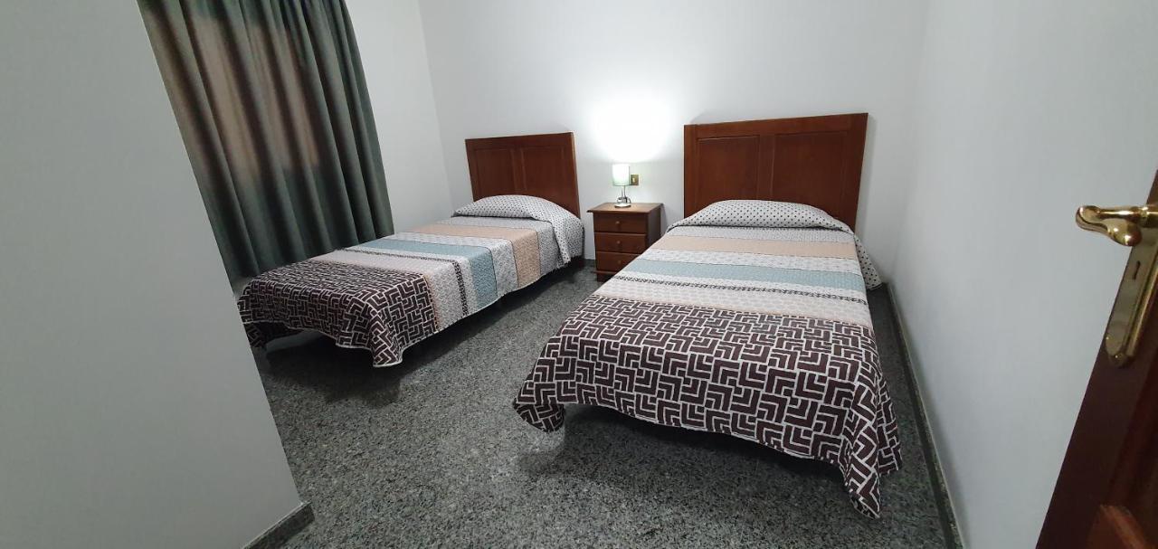 La Marina III Bajo Apartment La Restinga Bagian luar foto
