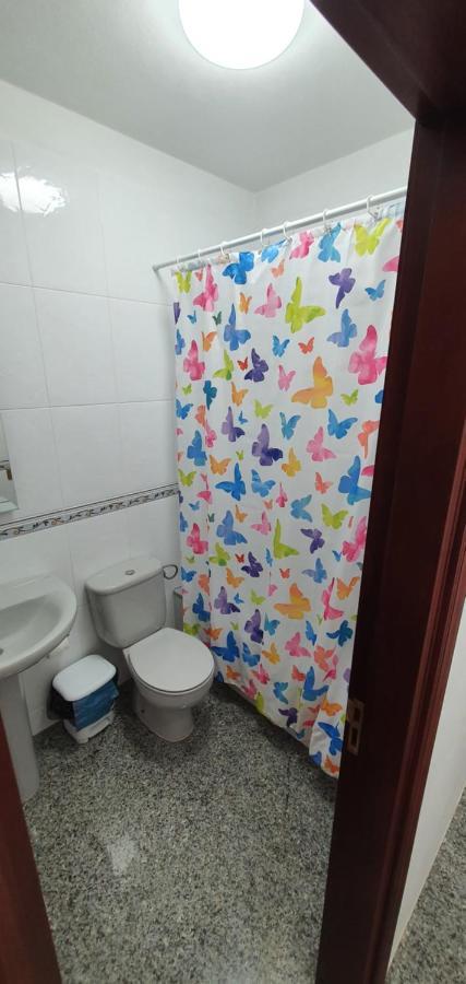 La Marina III Bajo Apartment La Restinga Bagian luar foto