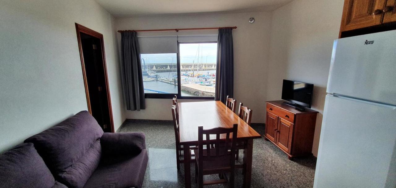 La Marina III Bajo Apartment La Restinga Bagian luar foto